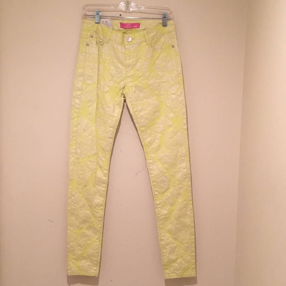 Sweet look premium jeans